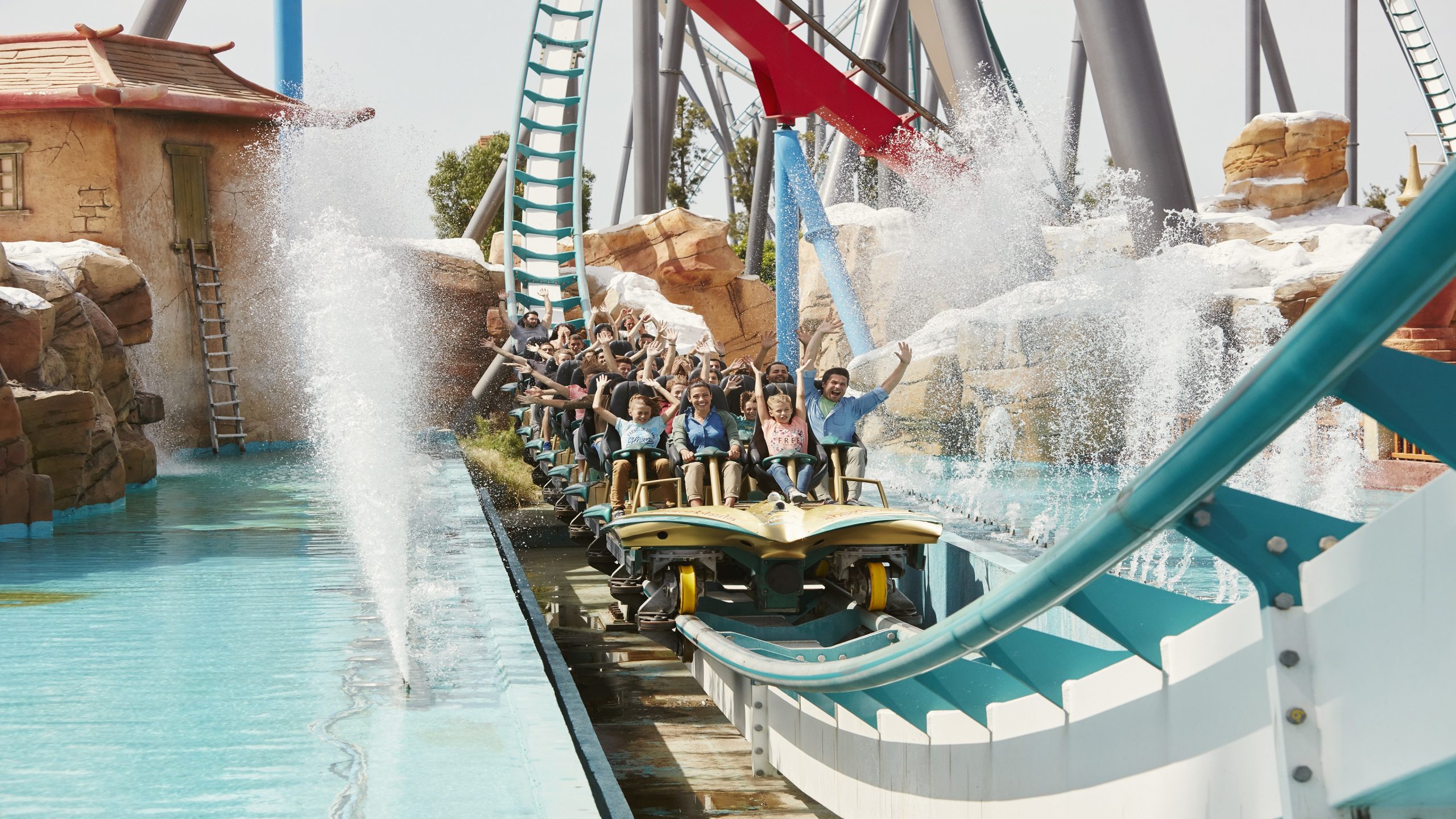 Port Aventura Theme Park, Spain – Easter Holidays 2024 – 7nts – Half Board