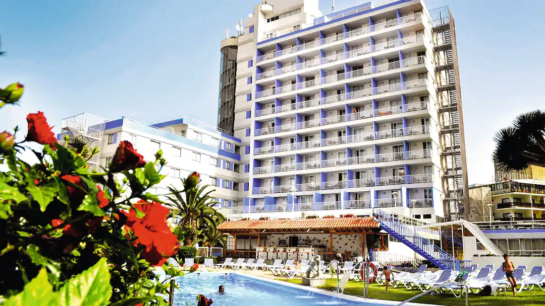 Winter Sun Deal – January 2024 – Tenerife 3* – 7nts, Half Board