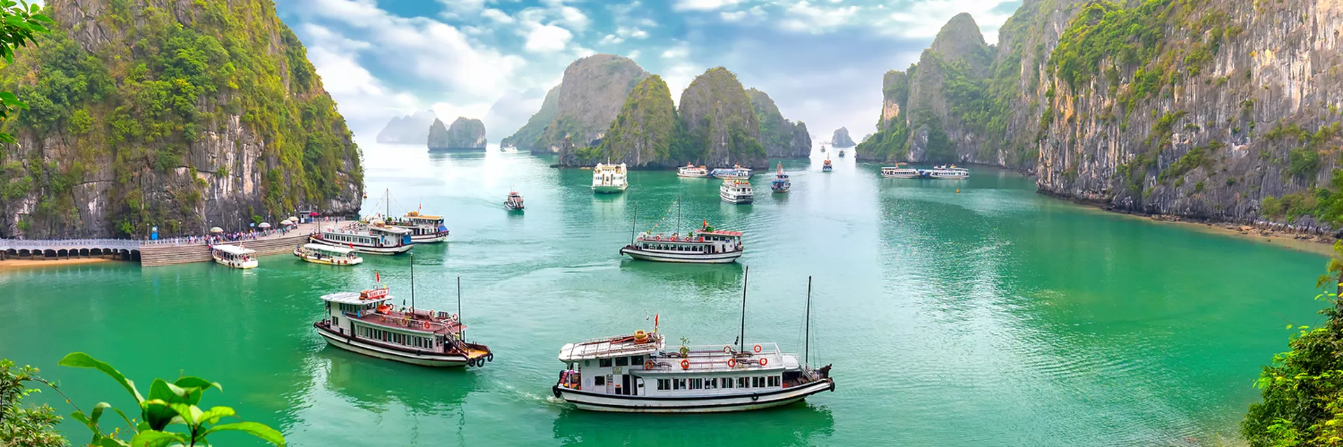 Touring Holiday: Vietnam & Cambodia (SAVE upto £800pp)