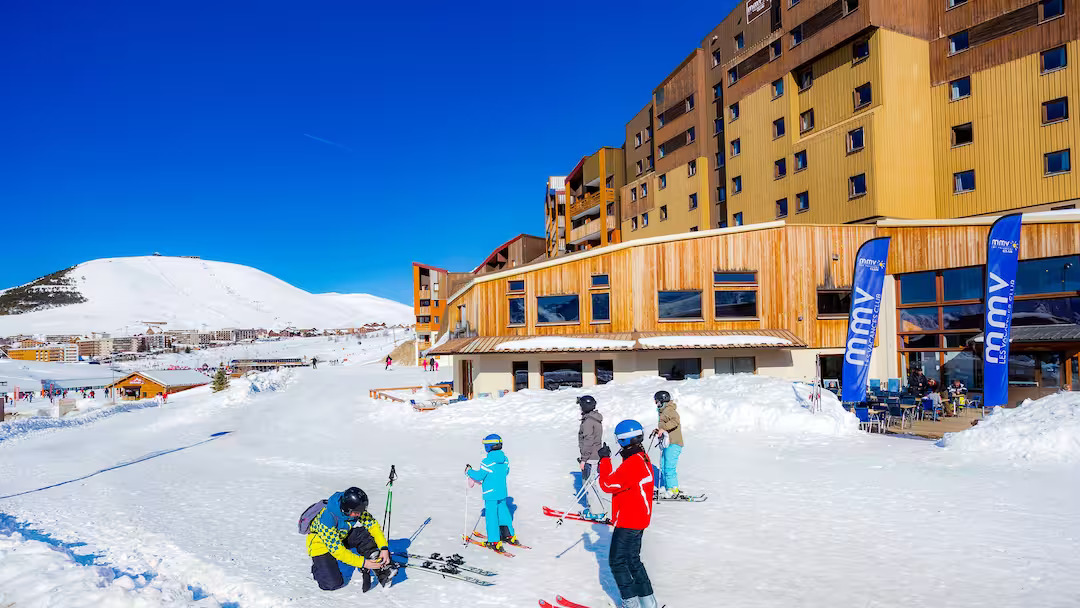 Amazing All Inclusive Ski Package – In Alpe D’Huez, France