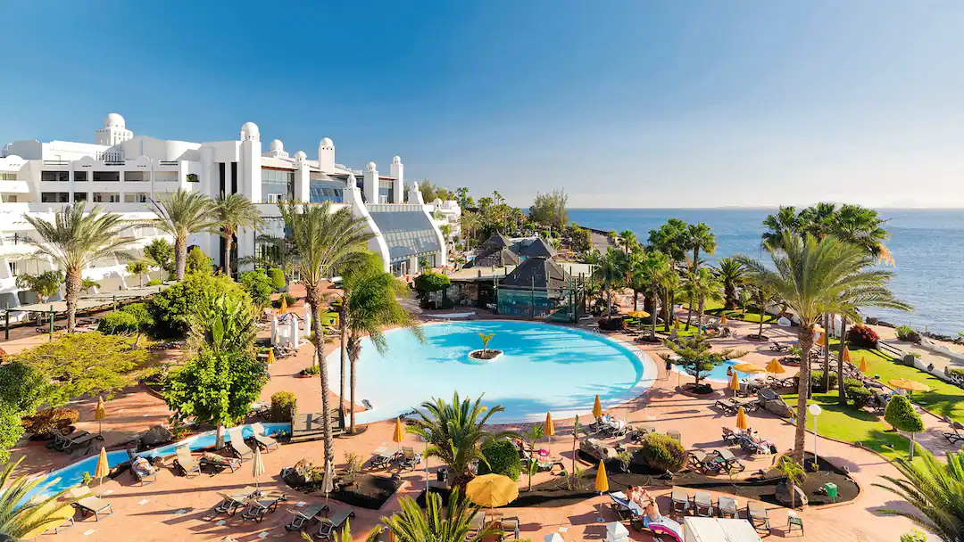 Late Deal: 4* Playa Blanca, Lanzarote –  Half Board – Adults only