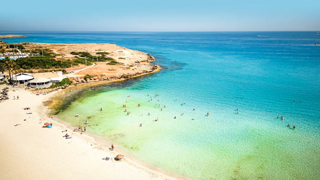 Family Easter Holiday – 5* All Inclusive, Nissi Beach, Cyprus