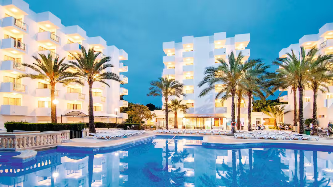 May Half Term – Majorca 4* All Inclusive
