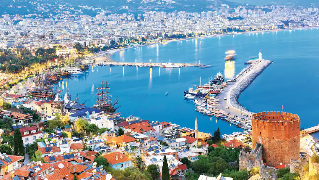 All Inclusive Eastern Med Cruise – Balcony Cabin