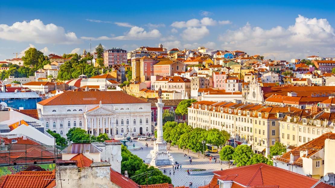 Lisbon, Seville & the Glorious Algarve Touring Holiday