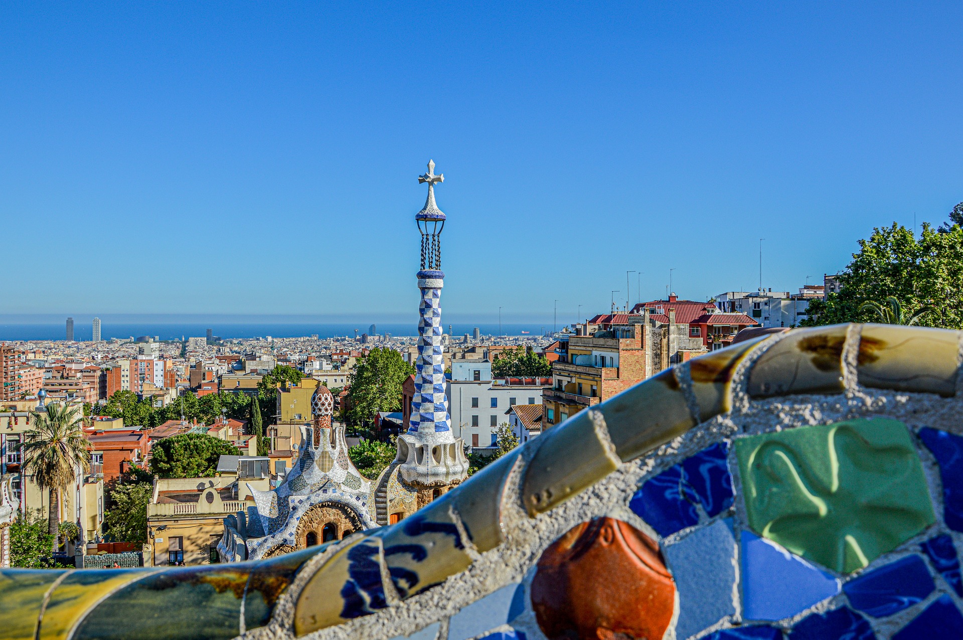 Barcelona City Break – 4* Hotel B&B