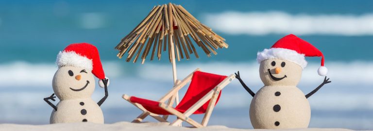 Christmas & New Year Opening hours