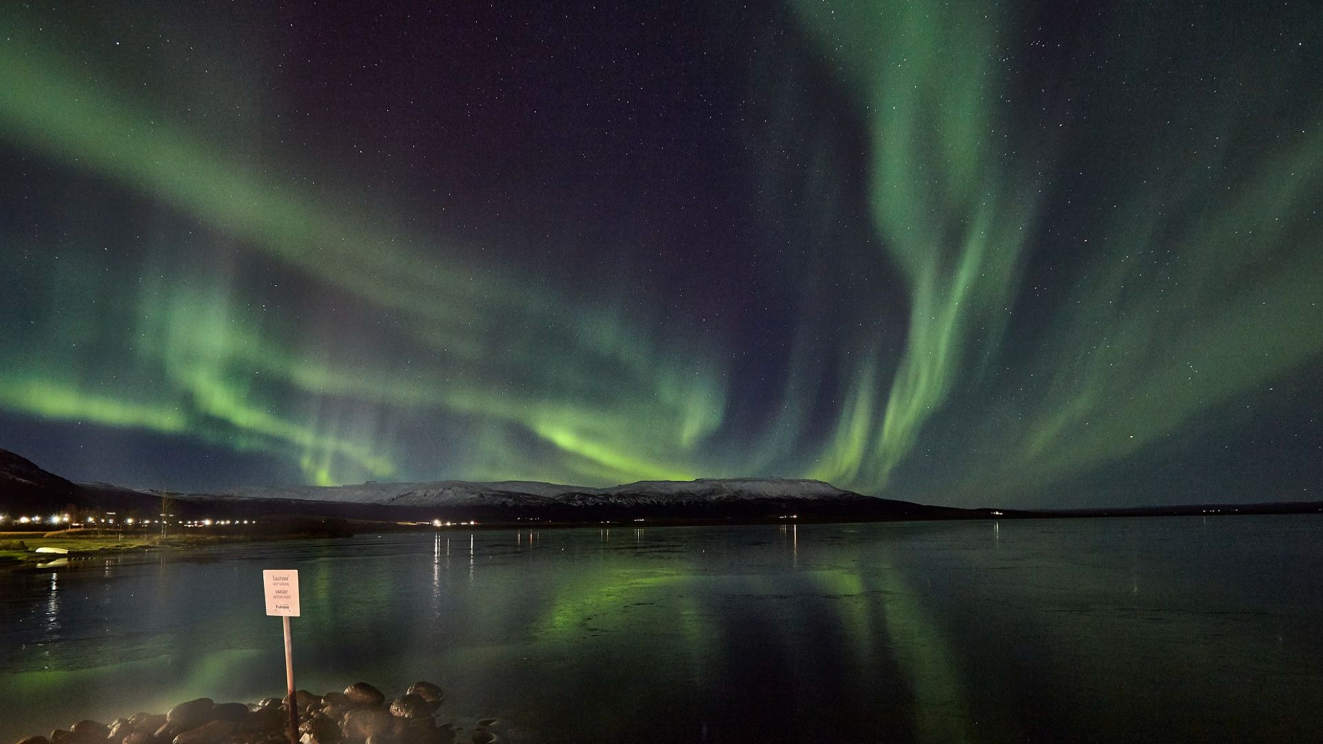 4nt Iceland B&B including 2 excursions