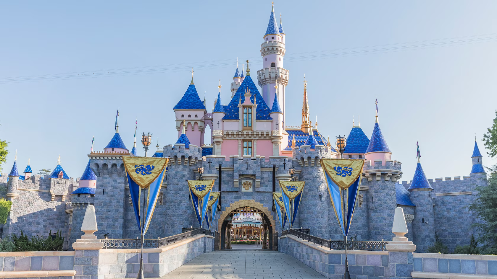 Disneyland, California – Oct Half Term – Park Tickets Incl.