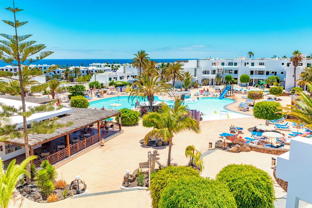 Lanzarote 3* All Inclusive