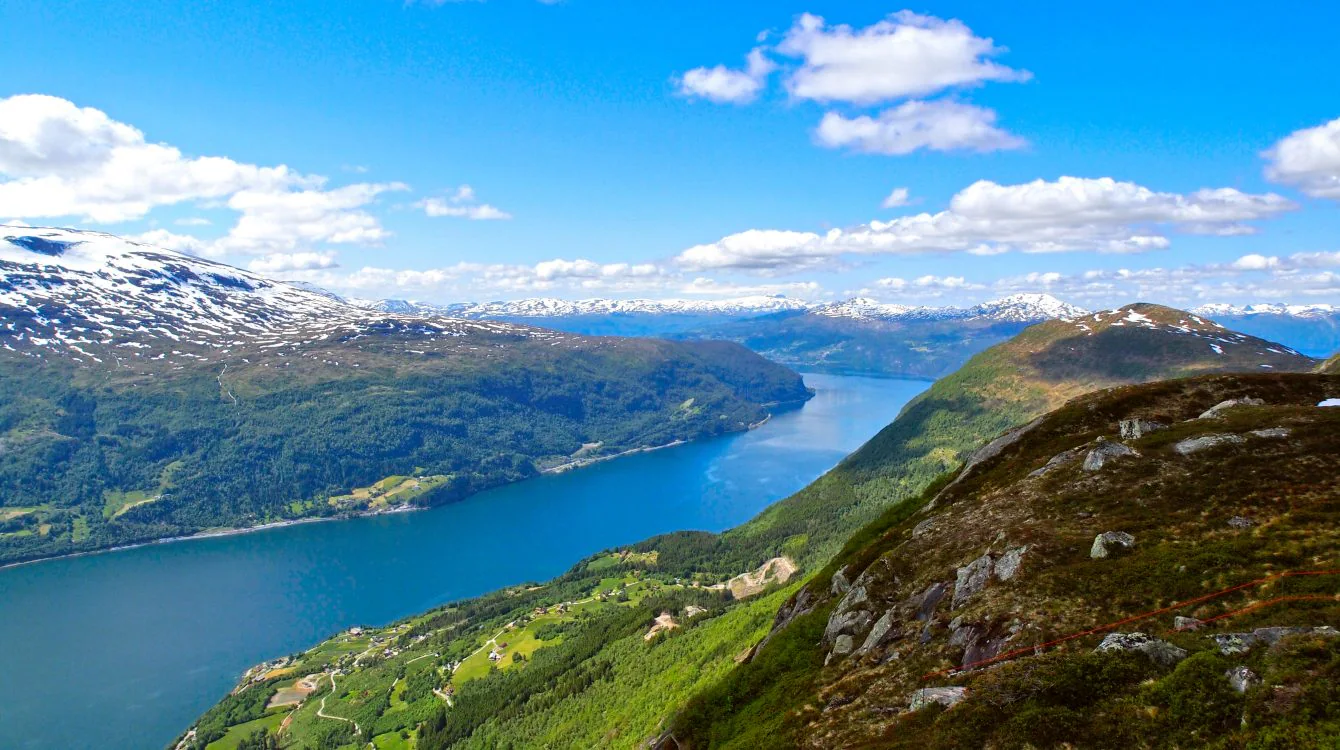 7 night Norwegian Fjords Cruise