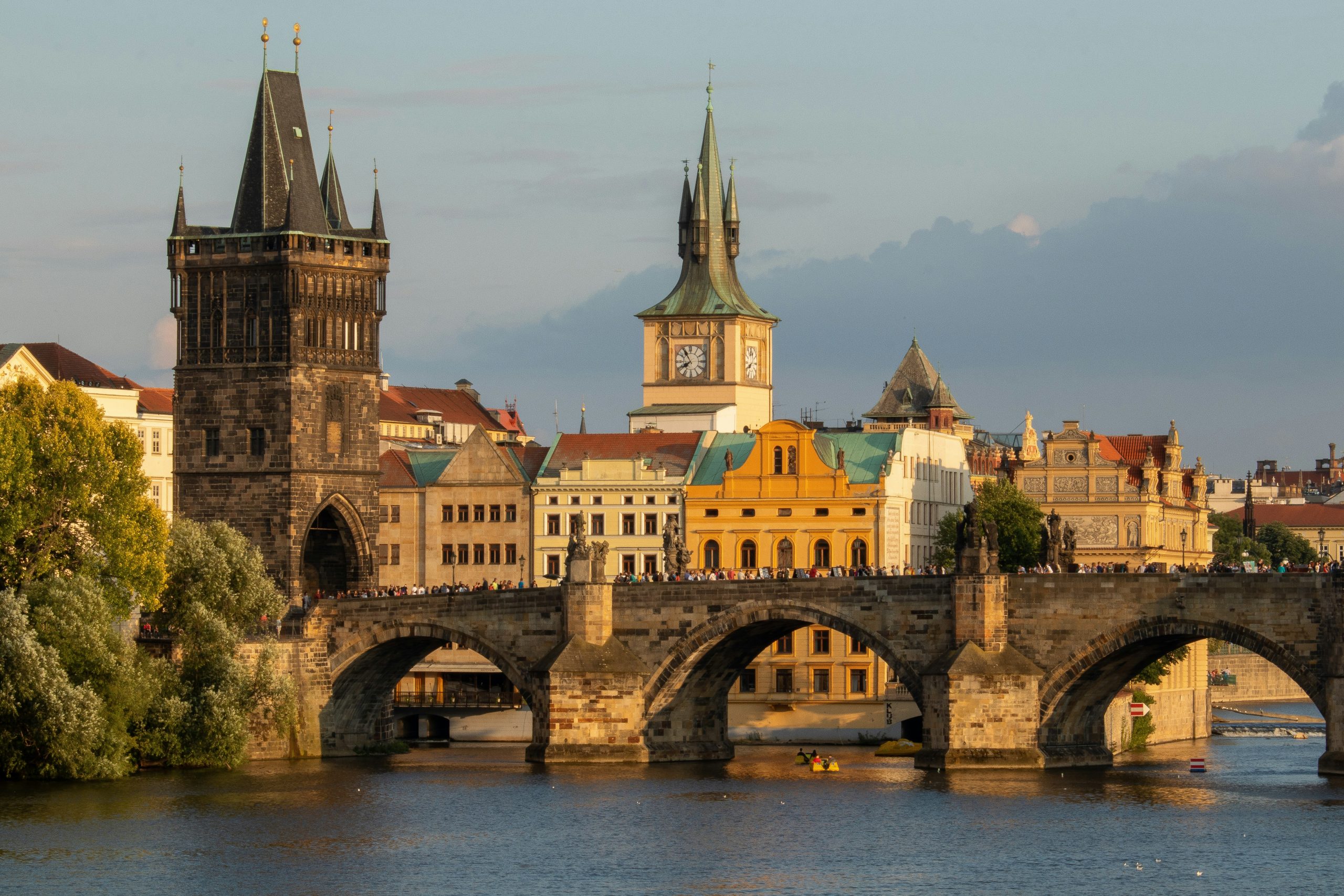 Prague City Break – 3nts B&B – Central Location