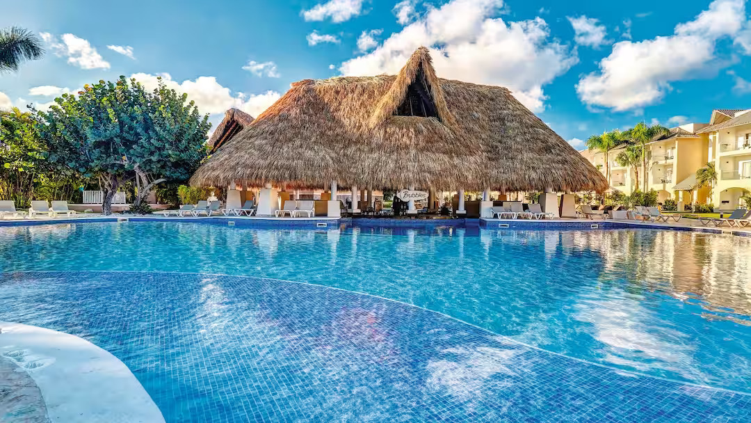 10nts – Dominican Republic Family Resort with Water park & wave pool