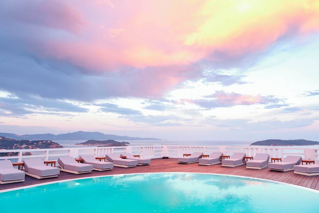 4* Skiathos, Greece, Bed & Breakfast, 7nts