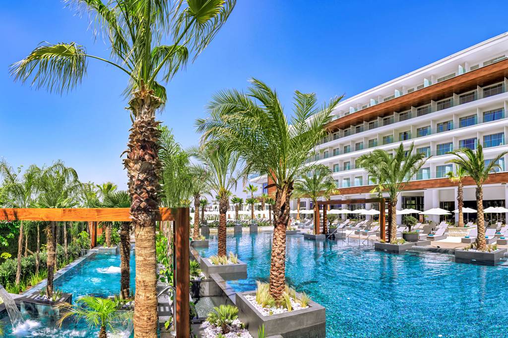 Luxury 5* Adults only Resort – Ayia Napa, Cyprus