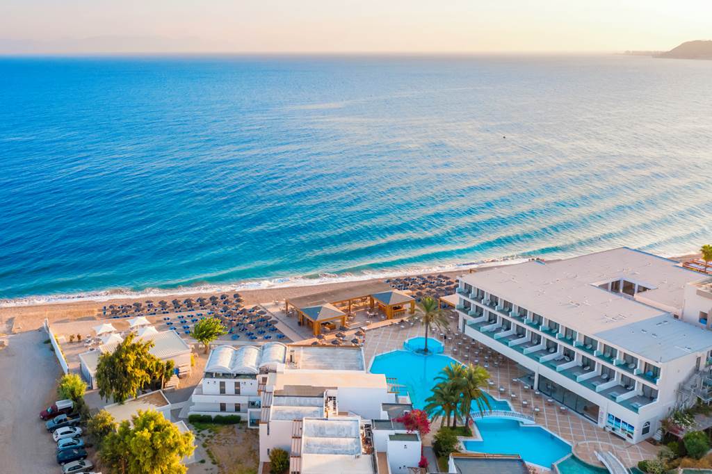 Ixia, Rhodes, Greece – All Inclusive – May Half Term