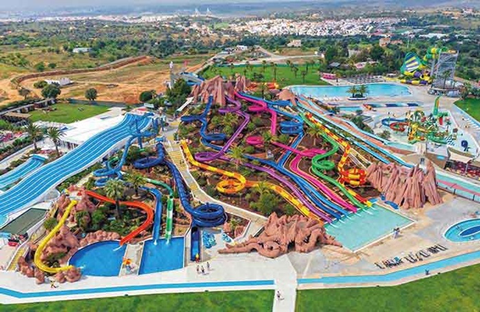 Aug 24 – Portugal – 4* Self Catering Apartment + Waterpark Access