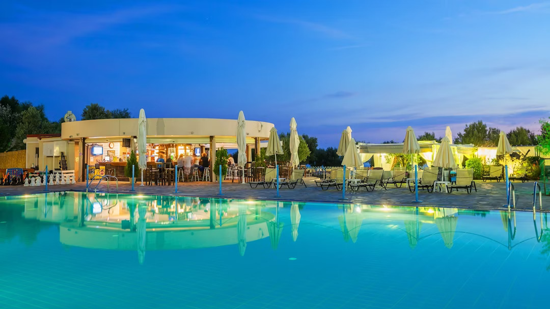 7nts – 5* HALKIDIKI, GREECE – Half Board – Sept 24