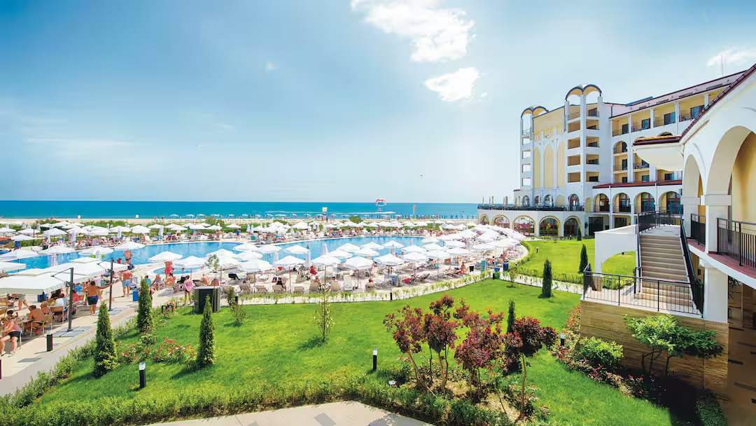 BULGARIA LATE DEAL + ALL INCLUSIVE + FREE CHILD PLACE