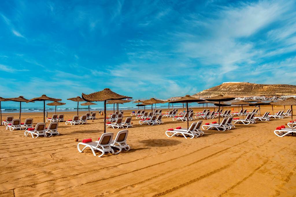 *NEW* Winter Sun Destination from Bristol – Agadir, Morrocco