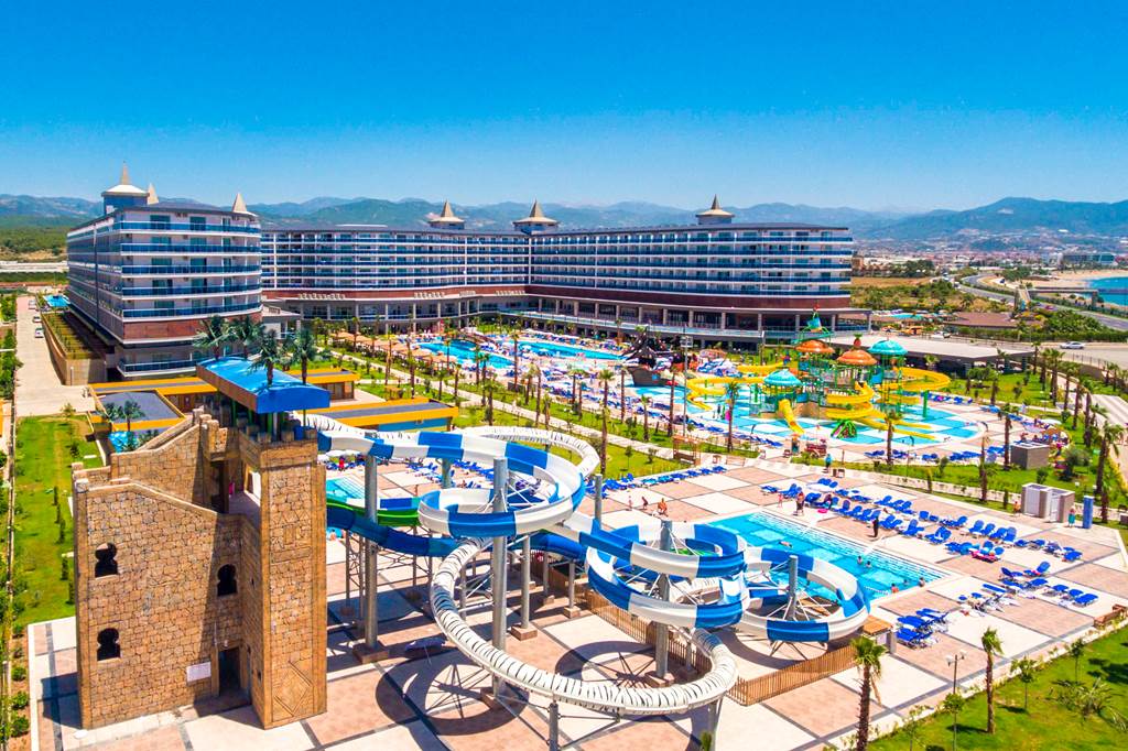 Turkey 4* All Inclusive with Large On-site Water Park