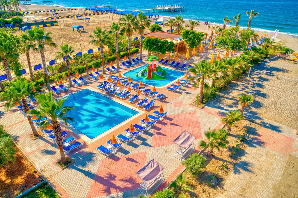 7nts Alanya Turkey, 3* All-Inclusive, School Summer Holidays
