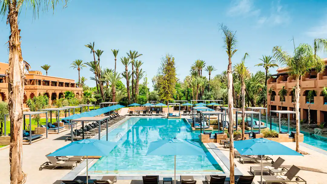 Adults only, All Inclusive, MARRAKECH, MOROCCO