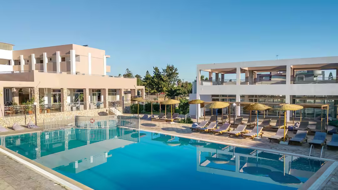 7 nights, Kos, Greece, 4* All-Inclusive