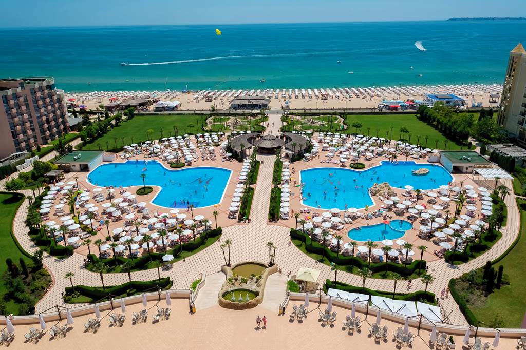 Bulgaria, Sunny Beach – 4* All Inclusive