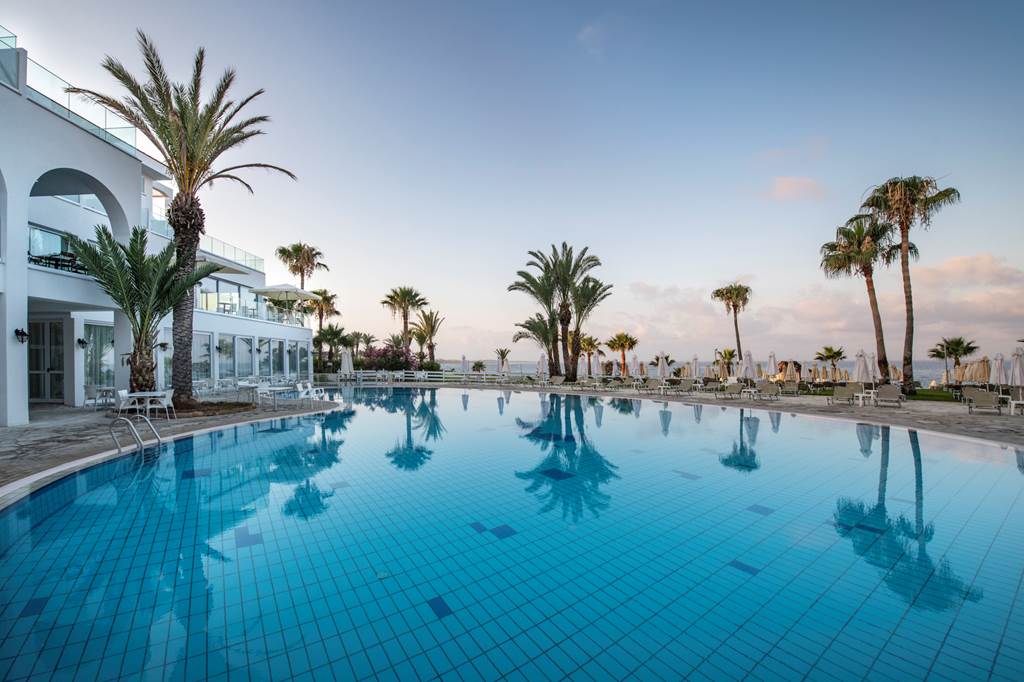 Paphos, Cyprus, 7 nights 4* All-Inclusive