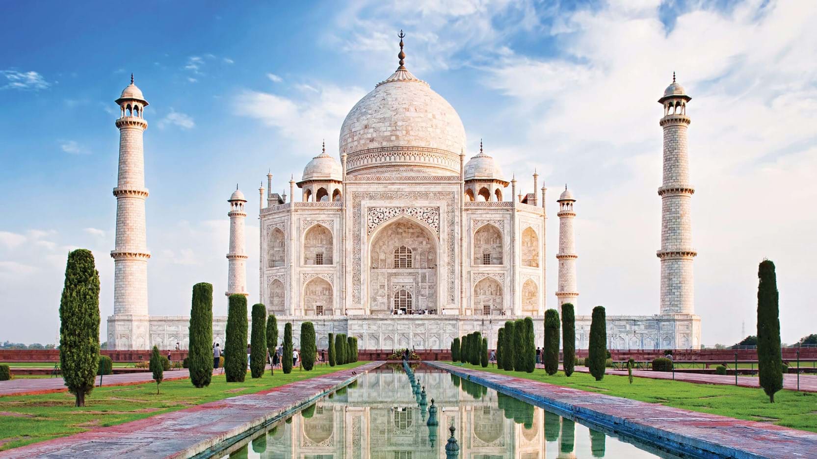 India – Tigers & the Taj Mahal