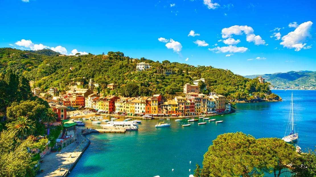 AN ITALIAN ADVENTURE – Portofino, Florence & Tuscany