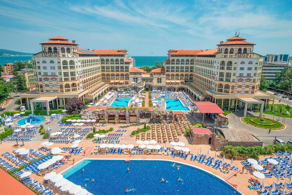 Sunny Beach, Bulgaria 4* All Inclusive