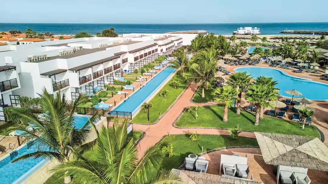 Cape Verde – 7nt, Adults Only, All Inclusive, Fly from Bristol