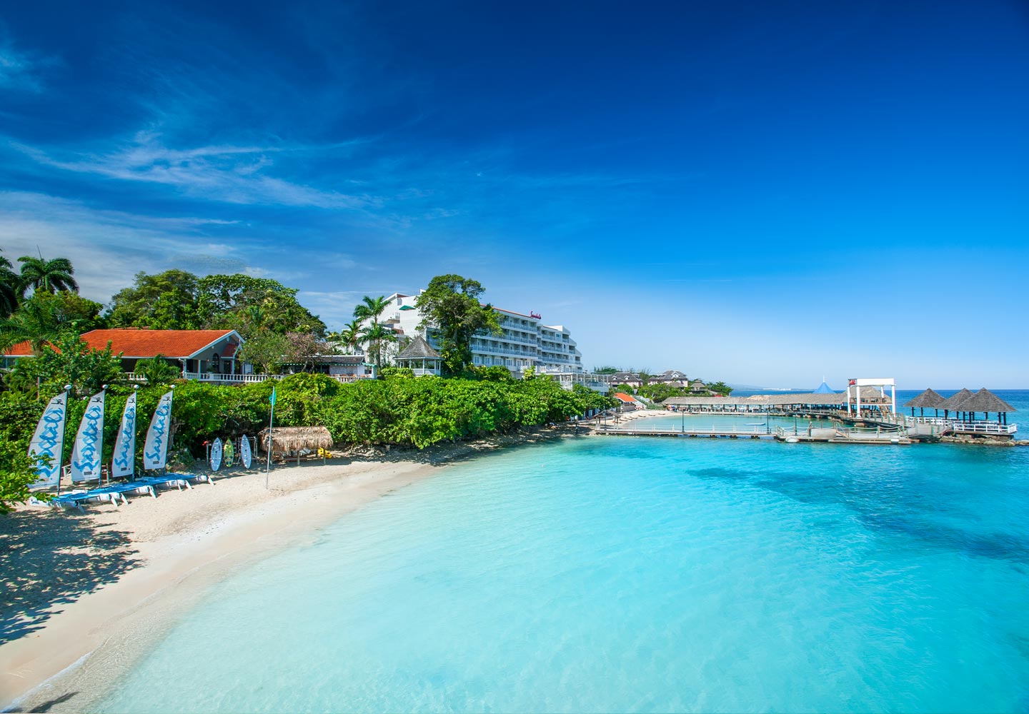 Sandals Jamaica, All Inclusive 10nts Club Level