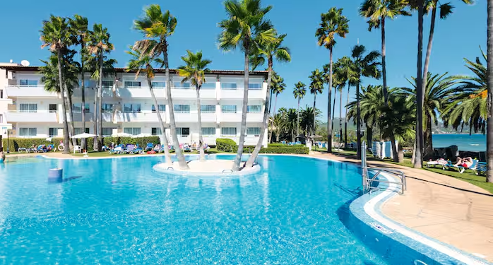 October Half Term Majorca All-Inclusive Family Deal