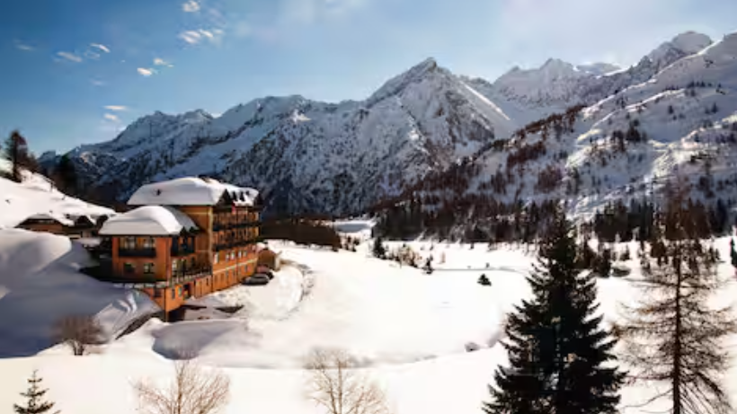 All Inclusive Skiing Deal, Italy, Ideal for First Timers