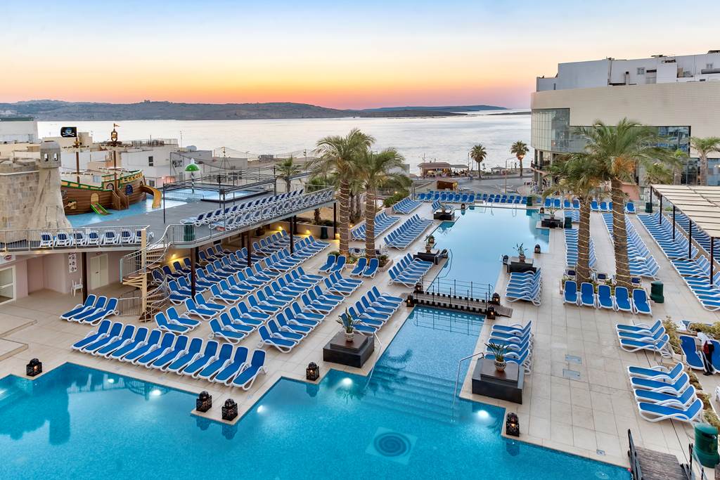 4*All-Inclusive in St Pauls Bay, Malta