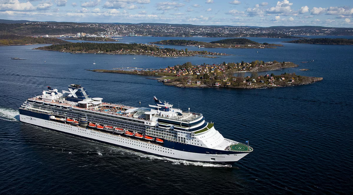 Celebrity Cruise: 10 Nights New Orleans & The Caribbean from Tampa Florida