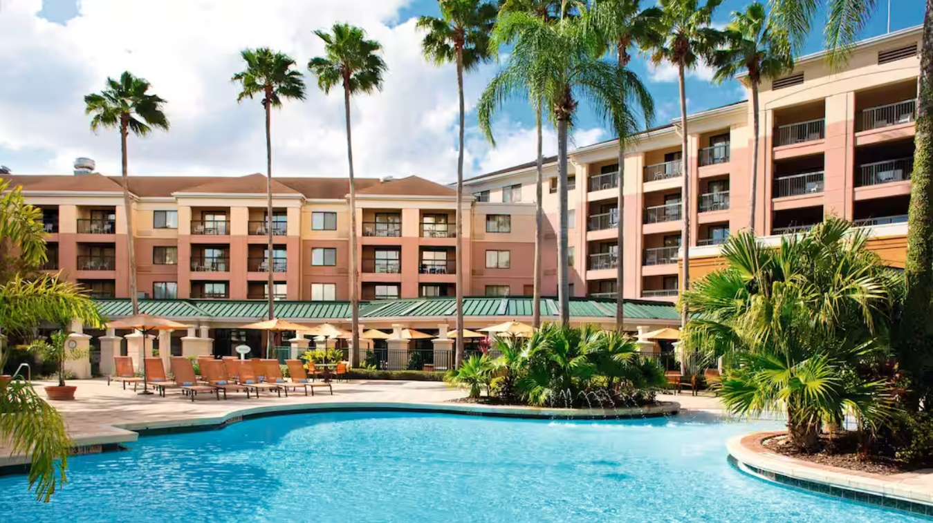 7NTS, ORLANDO FLORIDA OCTOBER 2024 WITH 7-DAY DISNEY MAGIC TICKET INCL.