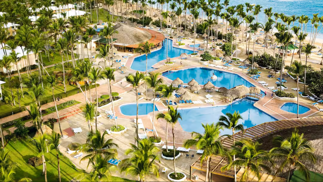 Dominican Republic, 14 nights all-inclusive with water park