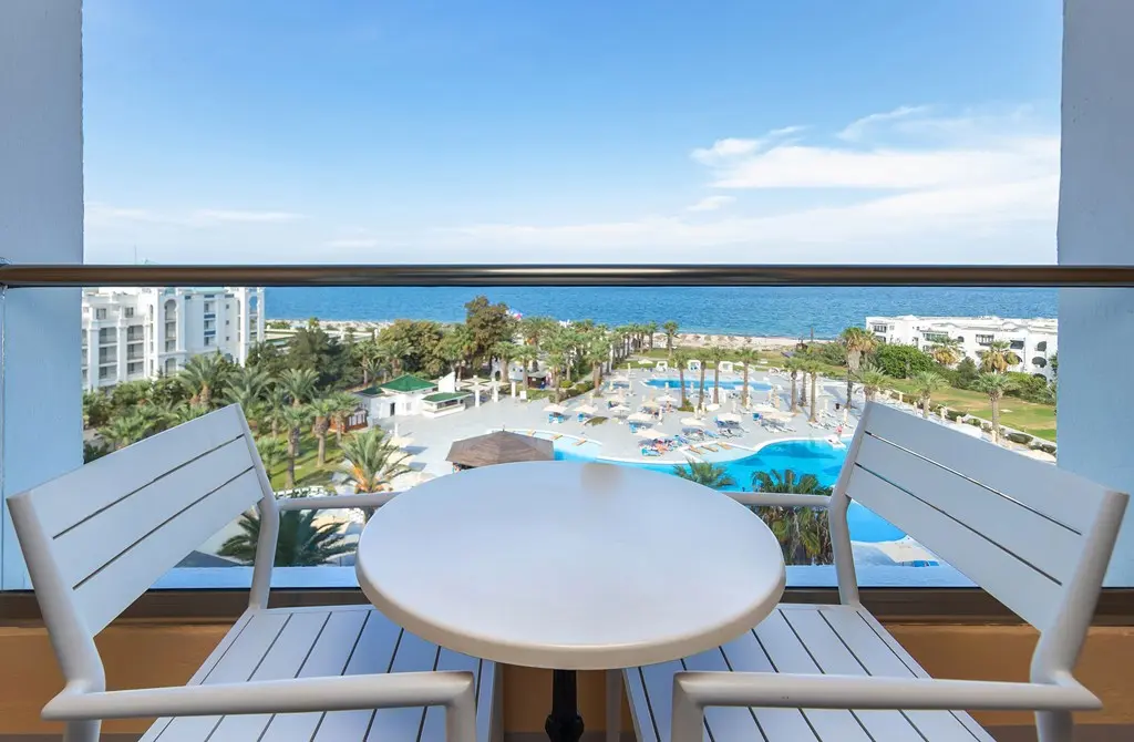 Tunisia 5* All-Inclusive, Beach Front, 5 Pools & Spa