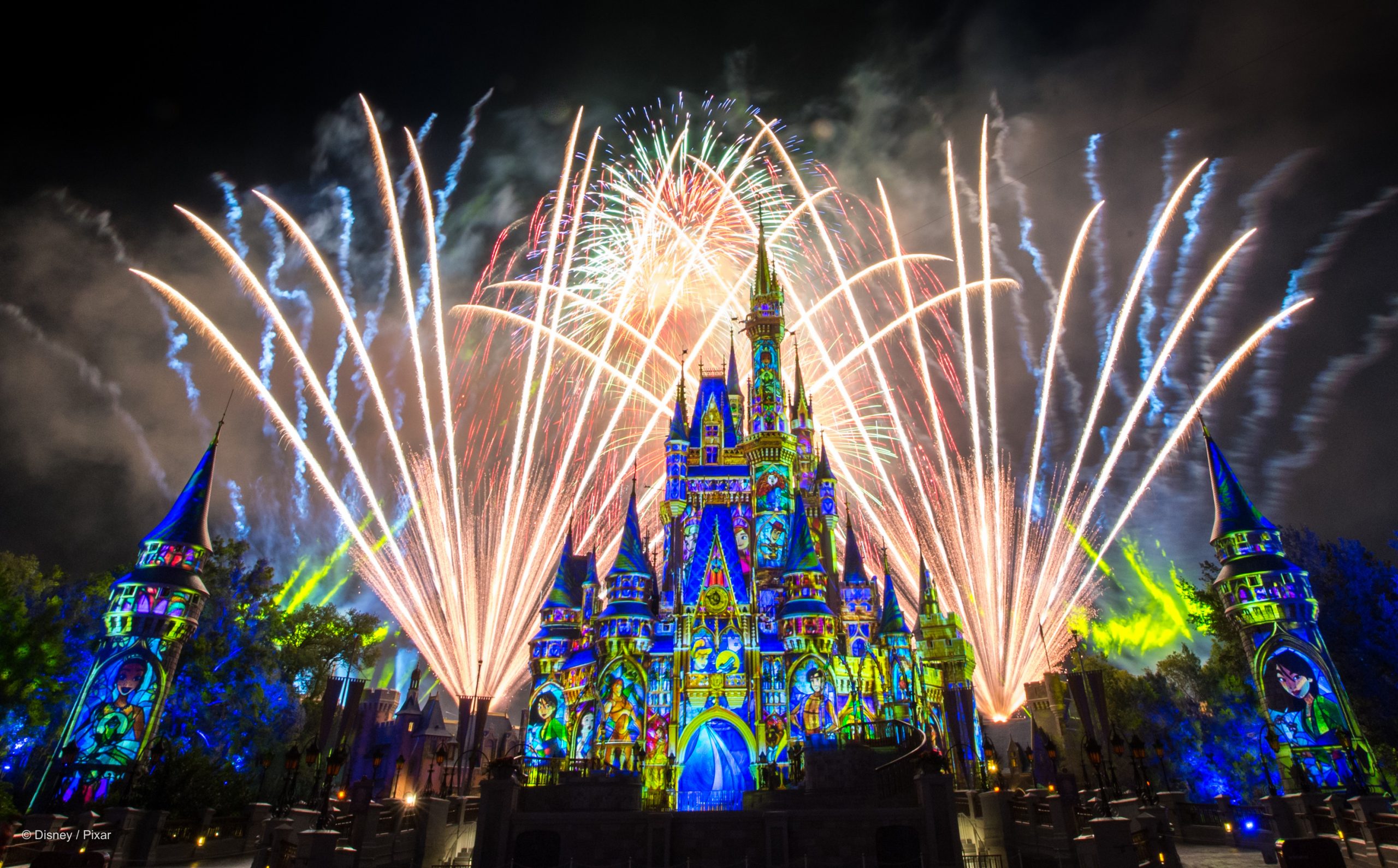 Walt Disney World Florida, 14 Nights, Easter Holidays 2026, Included Park Tickets & Direct Flights