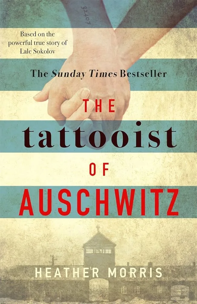 A weekend in Krakow for The Tattooist of Auschwitz