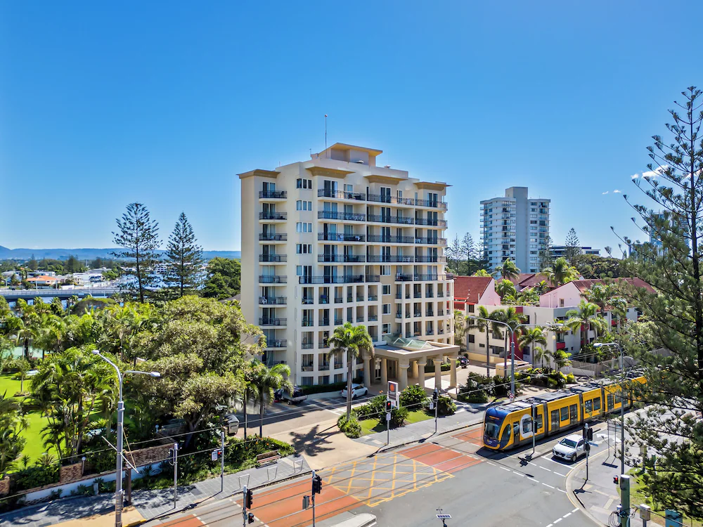 Gold Coast, Queensland, Australia, 2 weeks incl car rental