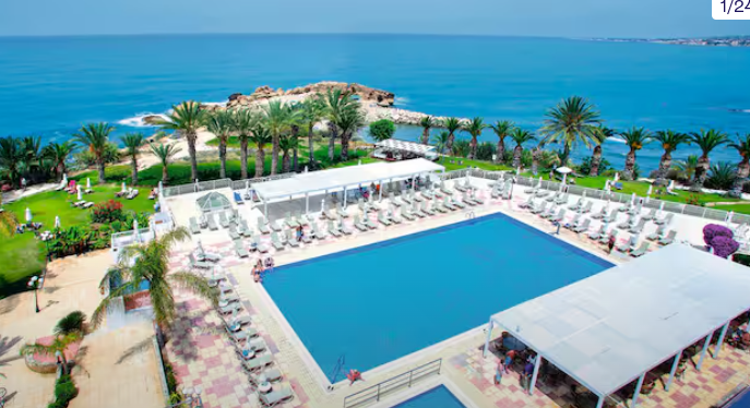 7 Nights Cyprus 4*Bed & Breakfast