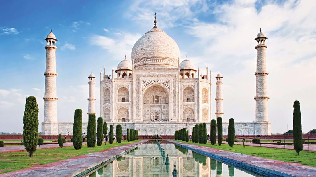 India Tour – Tigers & the Taj Mahal (No Single Supplement)