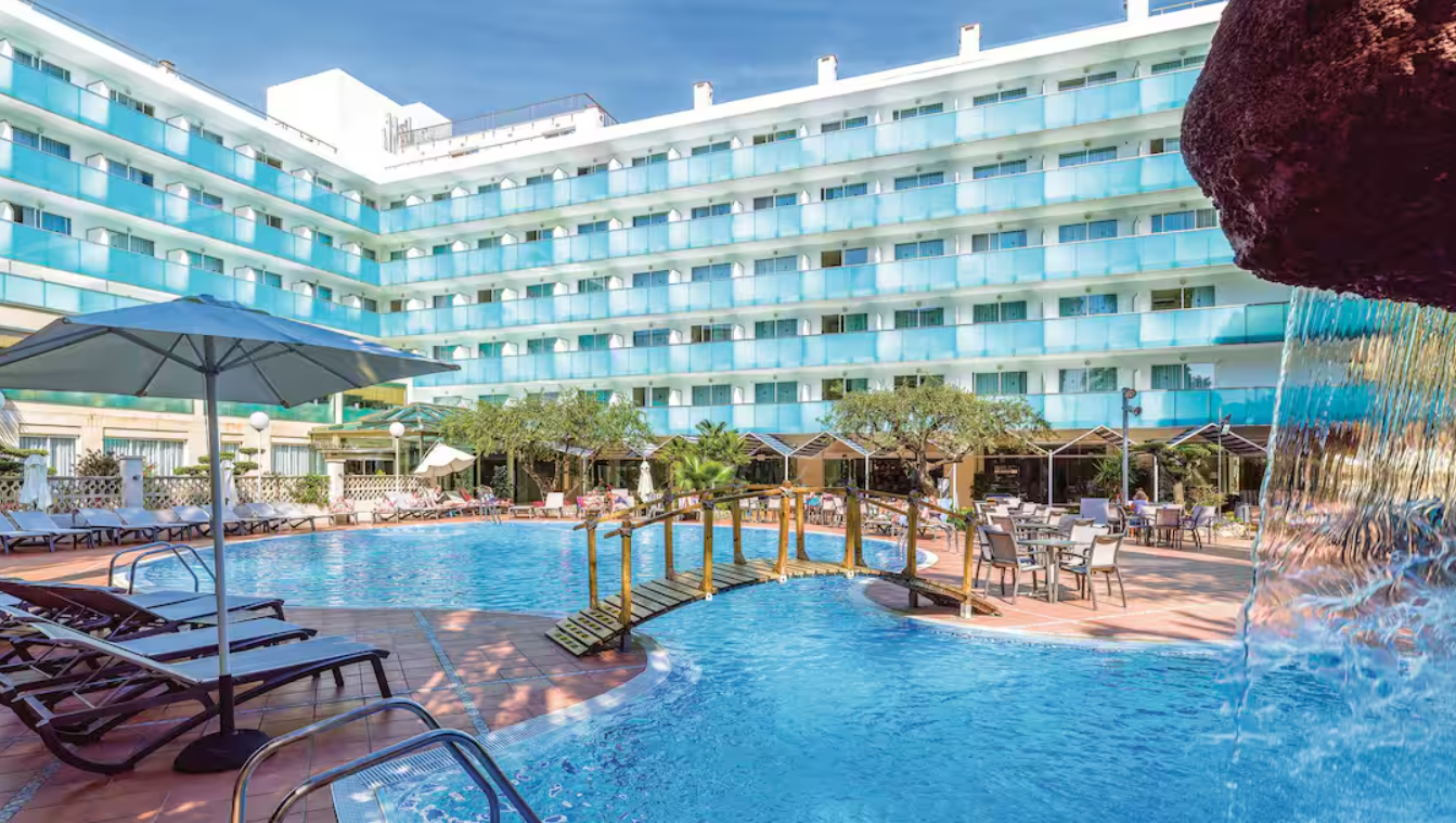 7nt Salou, Spain, Adults only, Half Board 4*