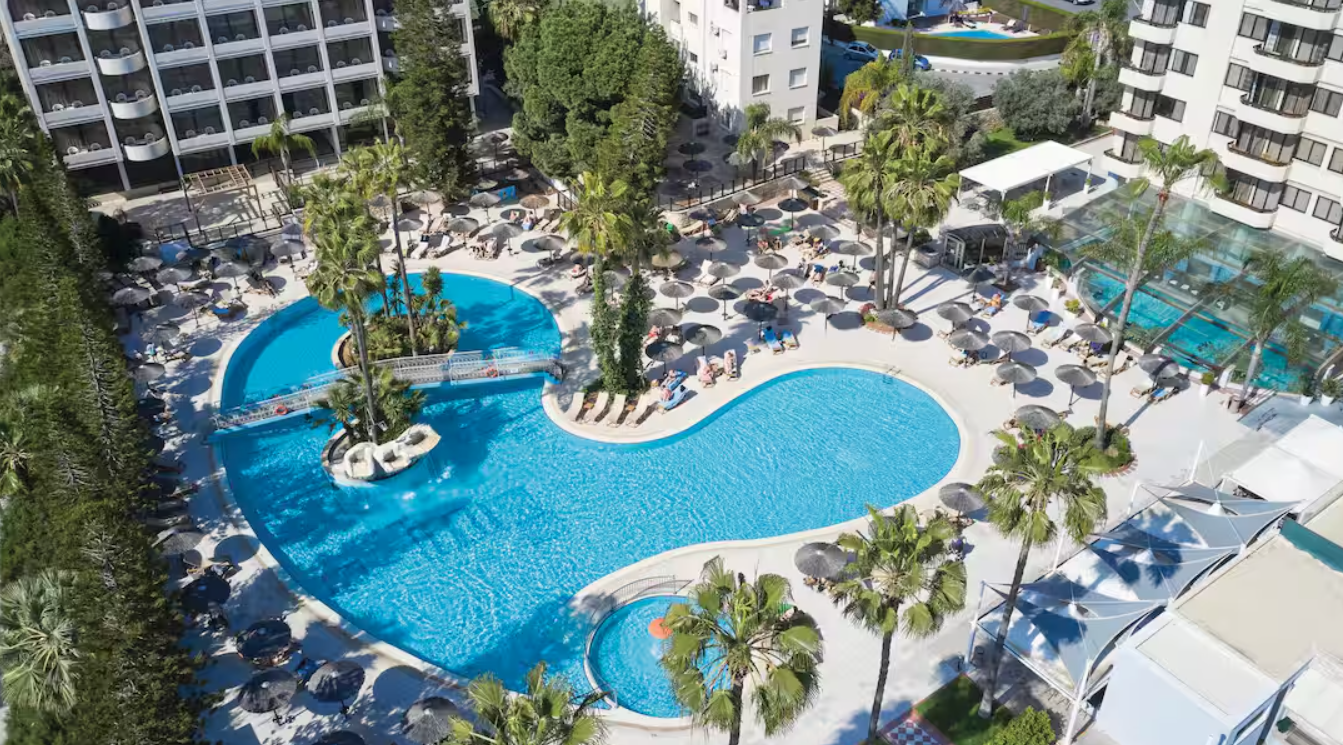 4* Cyprus All Inclusive, Summer Holidays