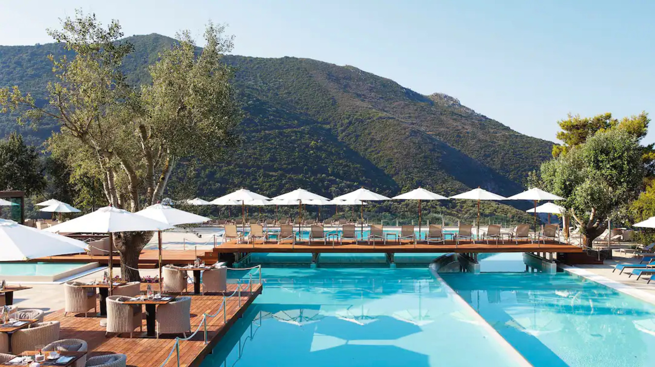 Corfu, Greece, Adults only, All Inclusive